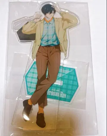 블루 록 이토시 린 도큐 부동산 아크릴 스탠드