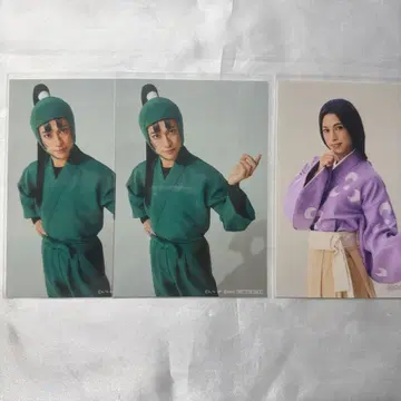 닌뮤 S석 브로마이드 란브로