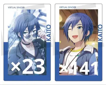 프로세카 KAITO 에피카 14A 허무를 우러르다