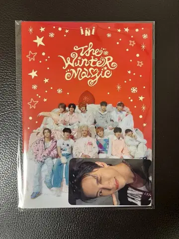 INI 이케자키 리토 남해전철 미개봉 새상품