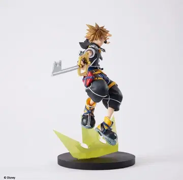 킹덤 하츠 II 폼피즘 소라