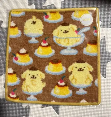 페일러 폼폼푸딩 손수건