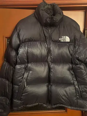 새상품급! THE NORTH FACE 다운 자켓 M 블랙