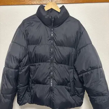 ZARA 퀼팅 다운 자켓