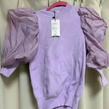 Ambient 택 포함 미사용 새상품 상의