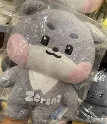 ZEROBASEONE ZERONI 플랫 봉제 인형 건욱 건오니 ZB1