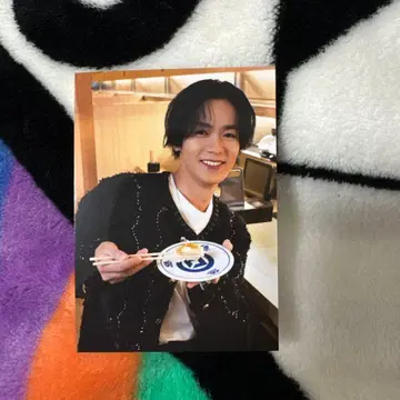 쿠라스시 THE RAMPAGE 카와무라 카즈마 트레이딩 카드