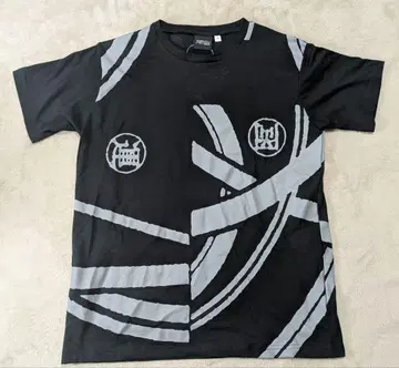 골든 카무이 돈키호테 자수 인피 룸웨어 상하의 스티커 포함