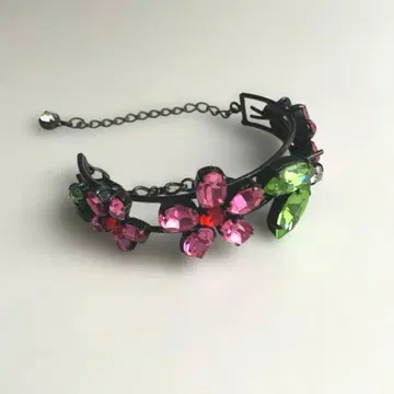 Jane Marple 팔찌 큐빅