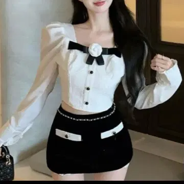 까멜리아 프렌치 셋업 인스타 셀렉샵 구매