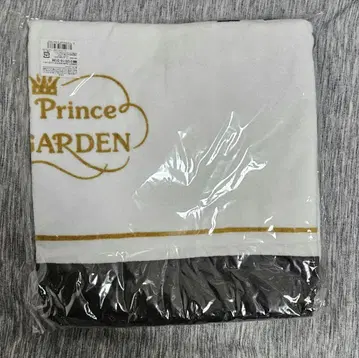 King&Prince 킹프리 SWEET GARDEN 망토 타월 나가세