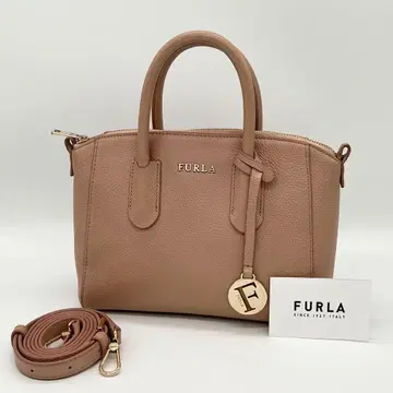 [ 고품질 ] FURLA TESSA S 핸드백 2way 숄더백