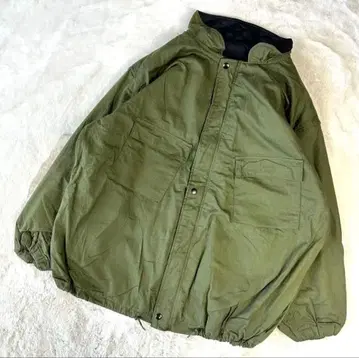 밀리터리 자켓 XL 미국 USA 군 실물 케미컬 프로텍티브 군물