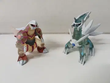 포켓몬 몬코레 디아루가 파르키아 클리어ver.