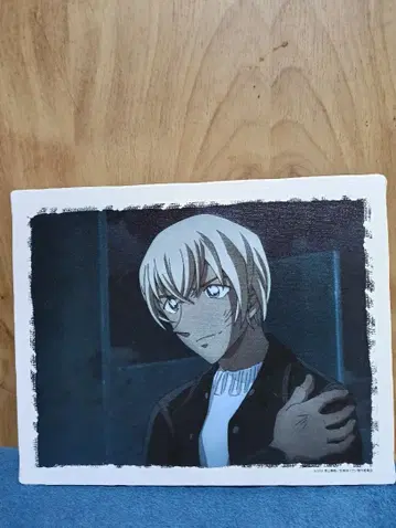 아무로 토오루 캔버스 보드