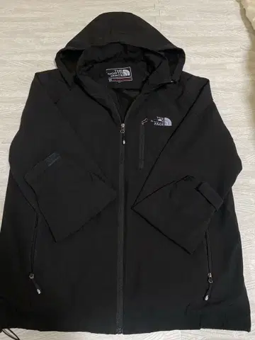 THE NORTH FACE FUGNT SERIES XXL 블랙