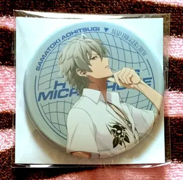 히프노시스 마이크 히프무비전 캔뱃지