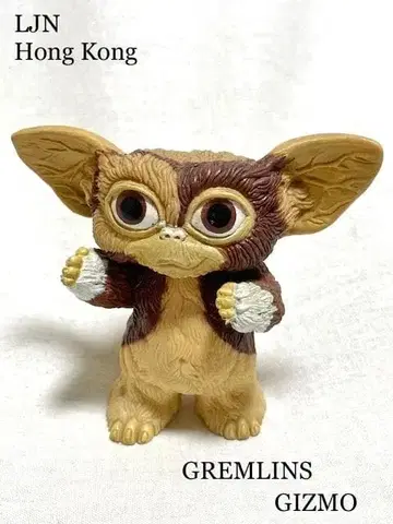 1984년 LJN사제 GREMLIN 기즈모 피규어