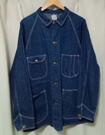 orSlow 50s 모델 커버올