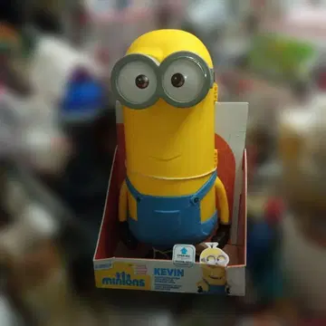 미니언즈 점보 미니언 케빈 수납
