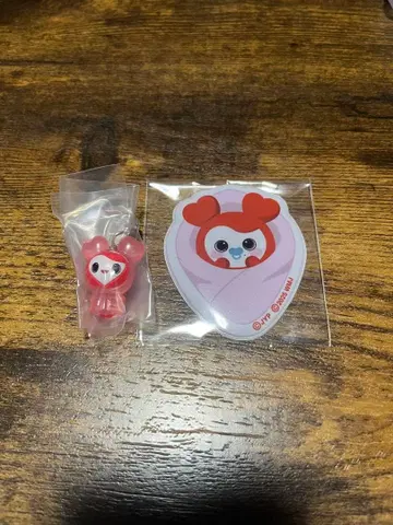 TWICE 가챠가챠 채영