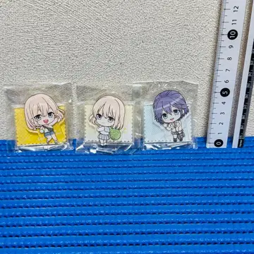 뻐꾸기 커플 SD 아크릴 스탠드 세트