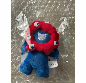 EXPO2025 미야쿠미야쿠 쁘띠 마스코트 키체인