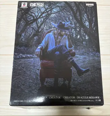 원피스 CREATOR x CREATOR 드라큘라 미호크