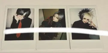 자아자아 히토키 하루메 안 폴라로이드 세트 11