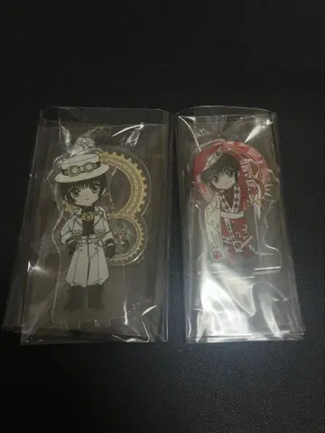 CLAMP전 애니메이트 카페 도쿄 BABYLON 스바루 아크릴 스탠드