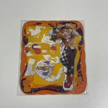 AMPTAK x COLORS 아크릴 스탠드 2025 할로윈 아키