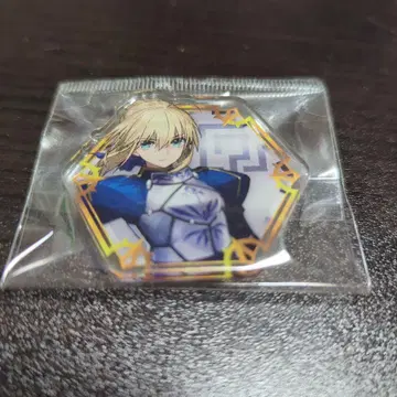 Fate/EXTELLA 아크릴 배지 세이버 아르토리아 펜드라곤