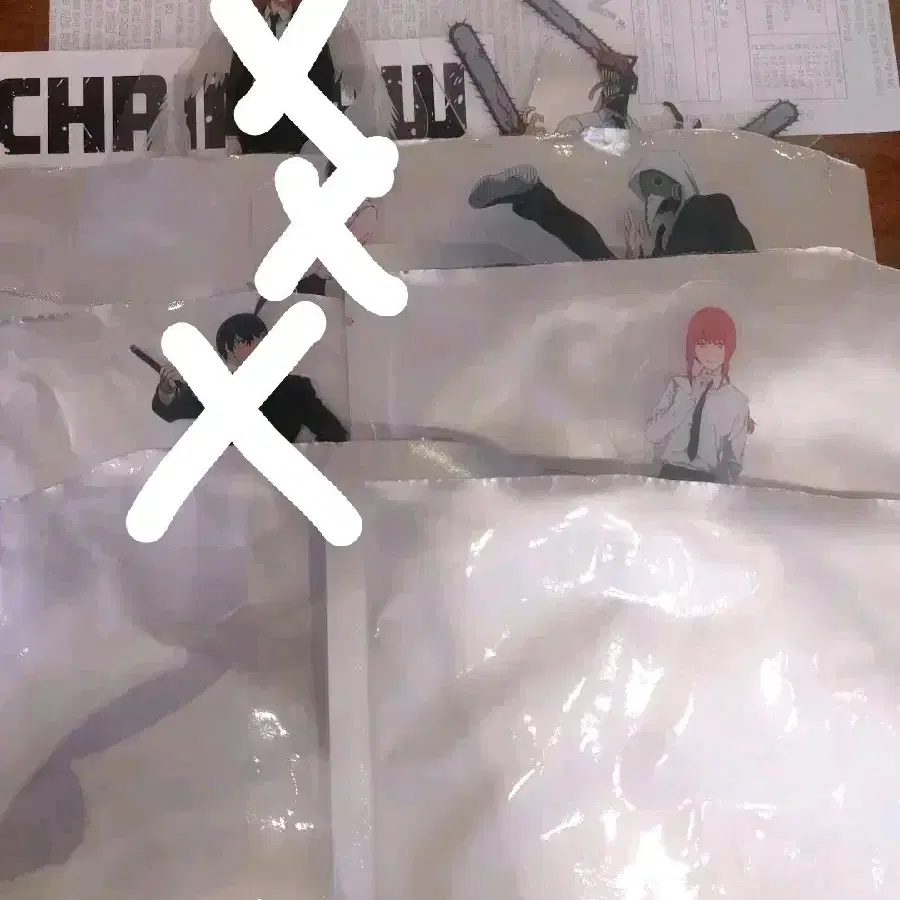 Chainsaw Man pet standee Chainsaw Man Reze