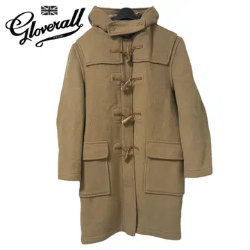 글로버올 / 여성용 더플 코트 브라운 계열 XL 상당 a519