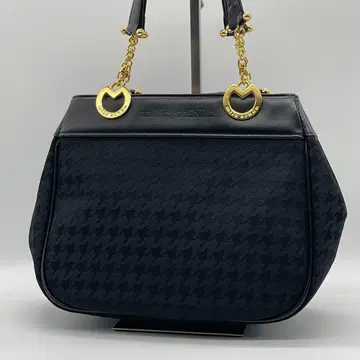 [ 컨디션 최상 ] mila schon 밀라 쇤 핸드백 미니백 블랙