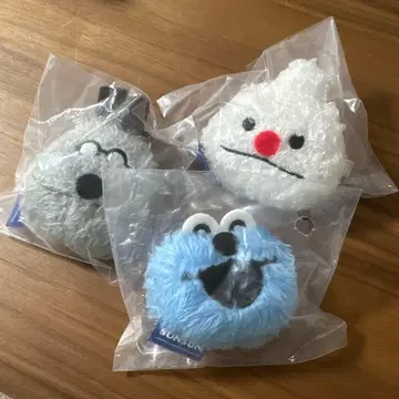 순순 앞머리 클립