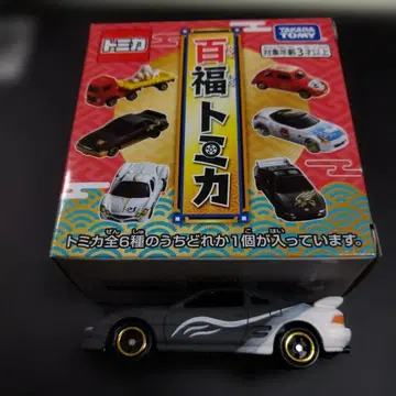 백복 토미카 도요타 MR2