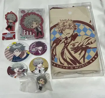 익명 배송만 / 우타노 프린스사마 쿠로사키 란마루 세트