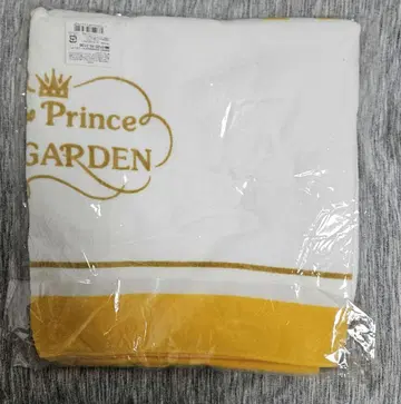 King&Prince 킹프리 SWEET GARDEN 망토 타월 타카하시