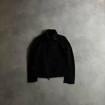 00s y2k archive bias zip riders jacket