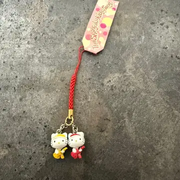 헬로키티 네즈케 신주쿠 스토리 키티&미미