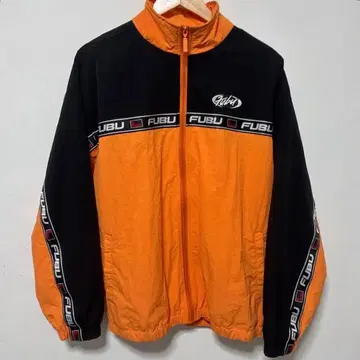 FUBU 나일론 자켓 hiphop