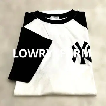 [ LOWRYSFARM ] New York 양키스 BIGT 셔츠