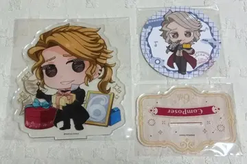 제5인격 작곡가 빅 아크릴 스탠드 코스터