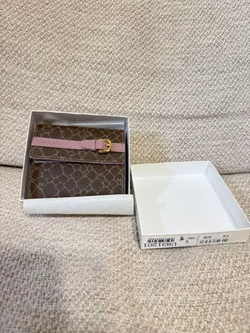 니나리치 지갑 3단 폴더형