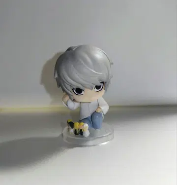 넨도로이드 푸치 데스노트 니아