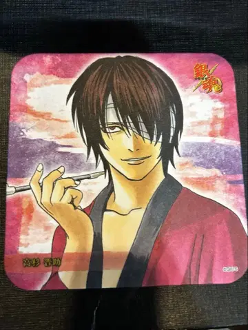 은혼 대은혼전 코스터 아트 코스터 타카스기 신스케