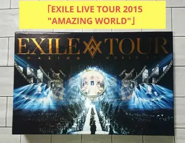 [ EXILE LIVE TOUR 2015 'AMAZING WORLD' ]