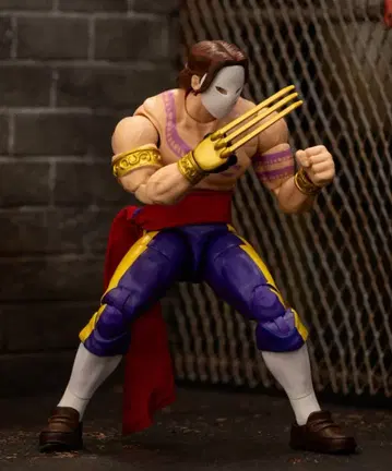 JADA 스트리트 파이터 발로그 (베가)