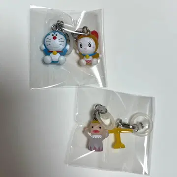 도라에몽 메지루시 액세서리 세트